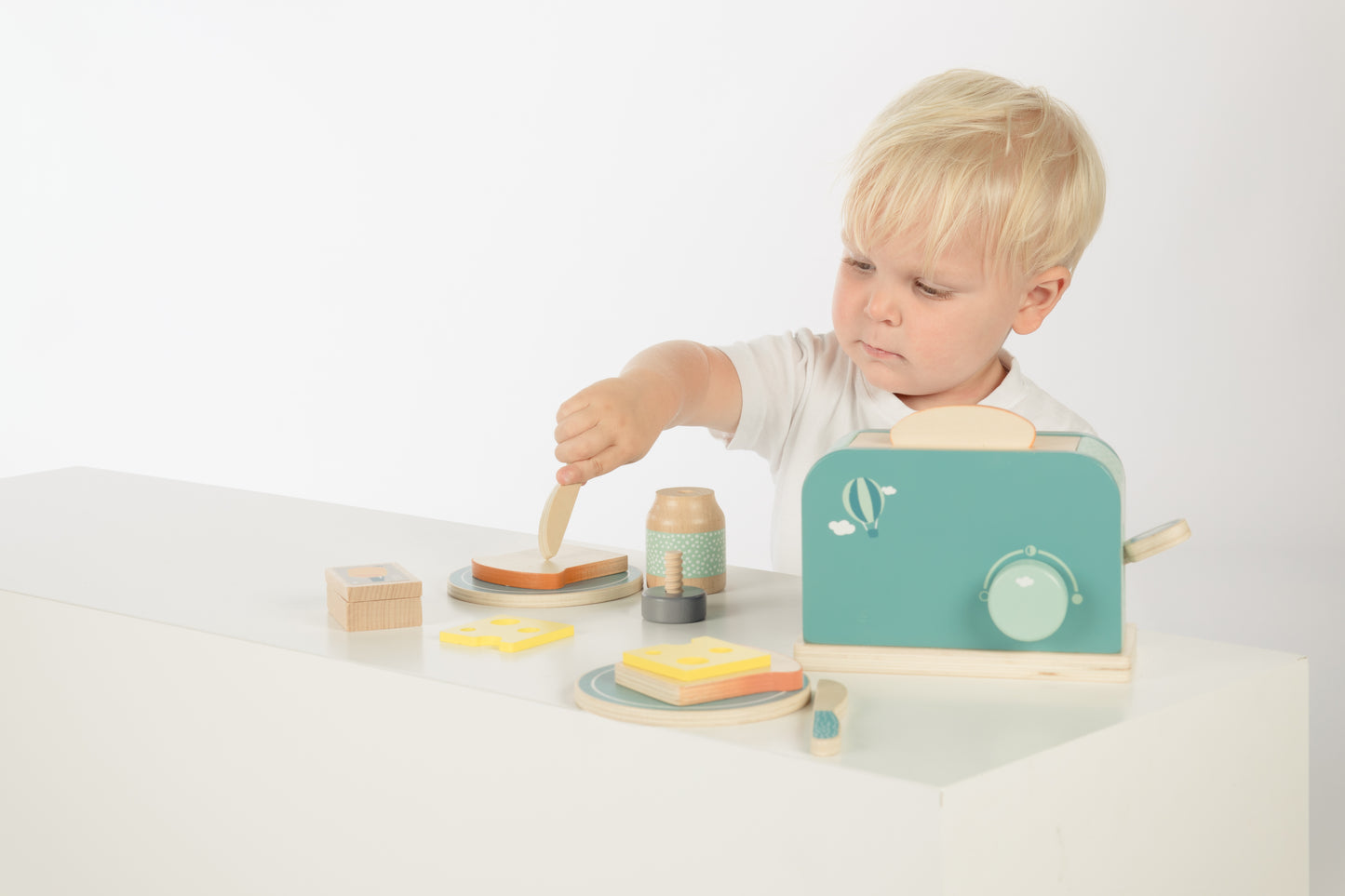 Label Label - Toaster