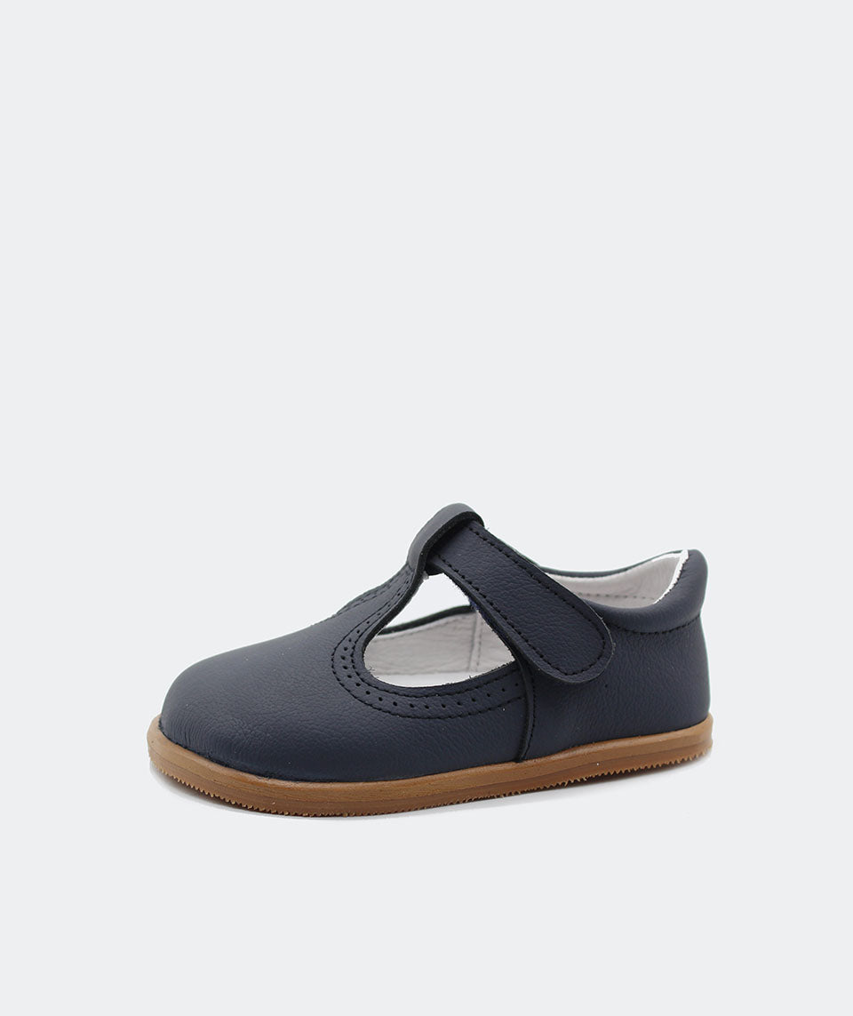 Blanditos By Crios - Sapatos Pepito Morgan Navy