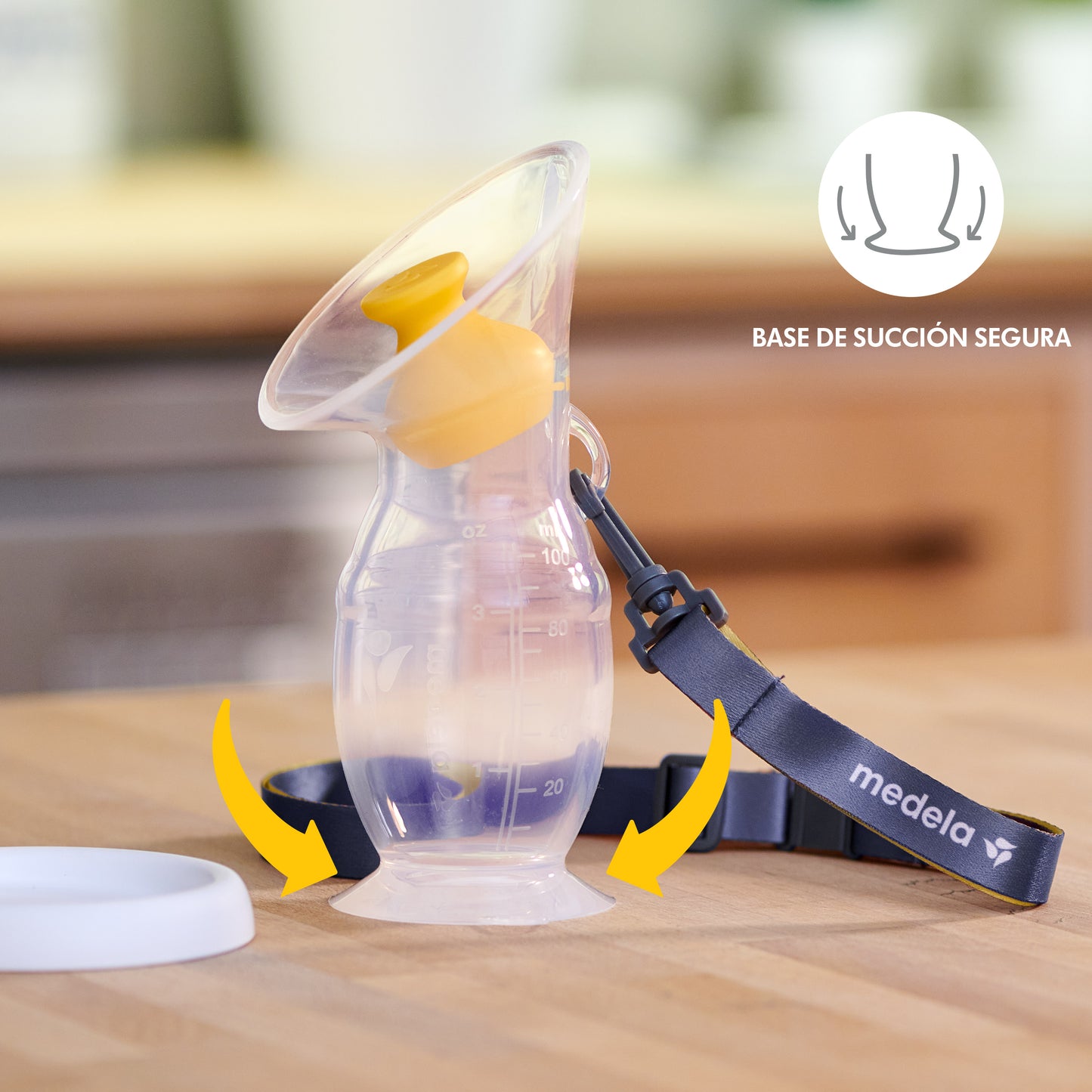 Medela - Coletor de Leite Materno