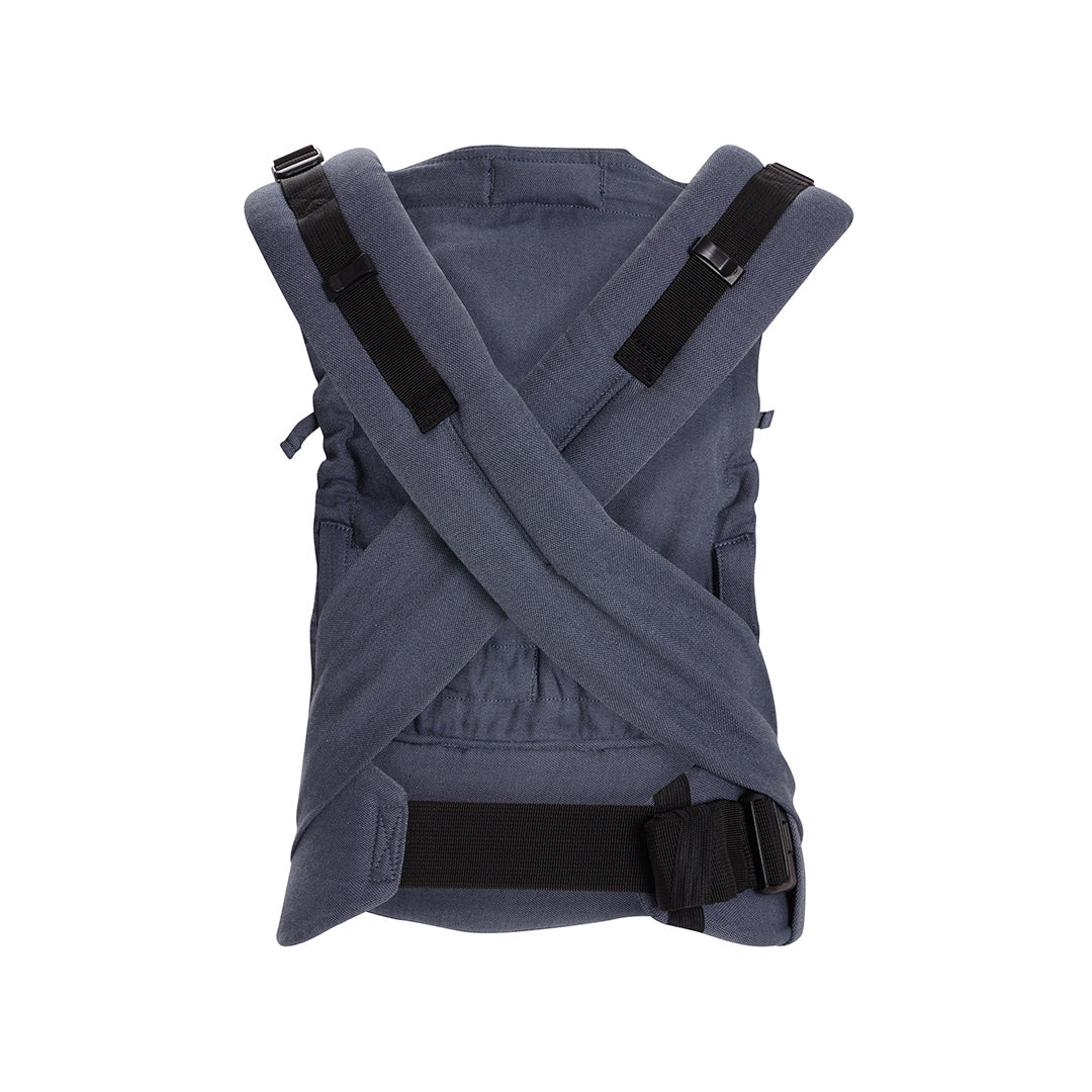 Quokkababy - Mei Carrier - Denim Blue