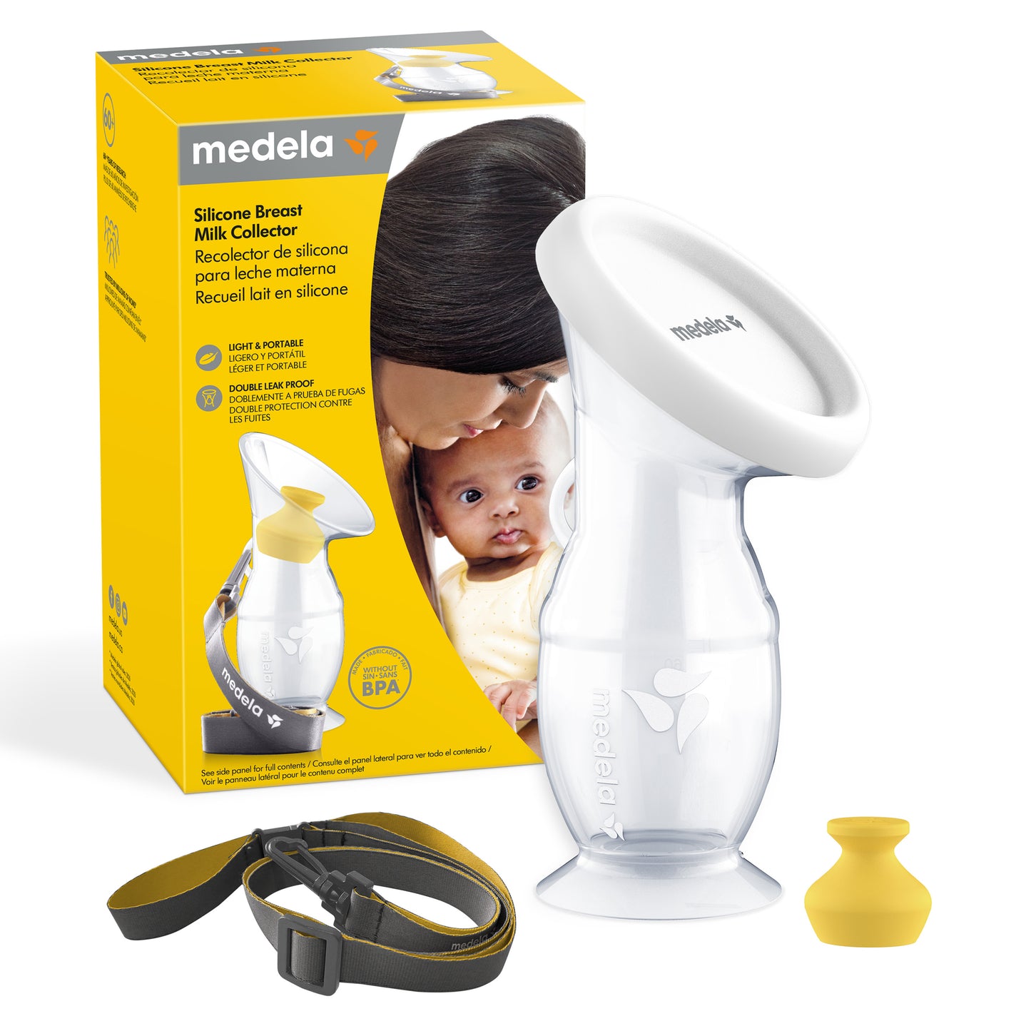 Medela - Coletor de Leite Materno