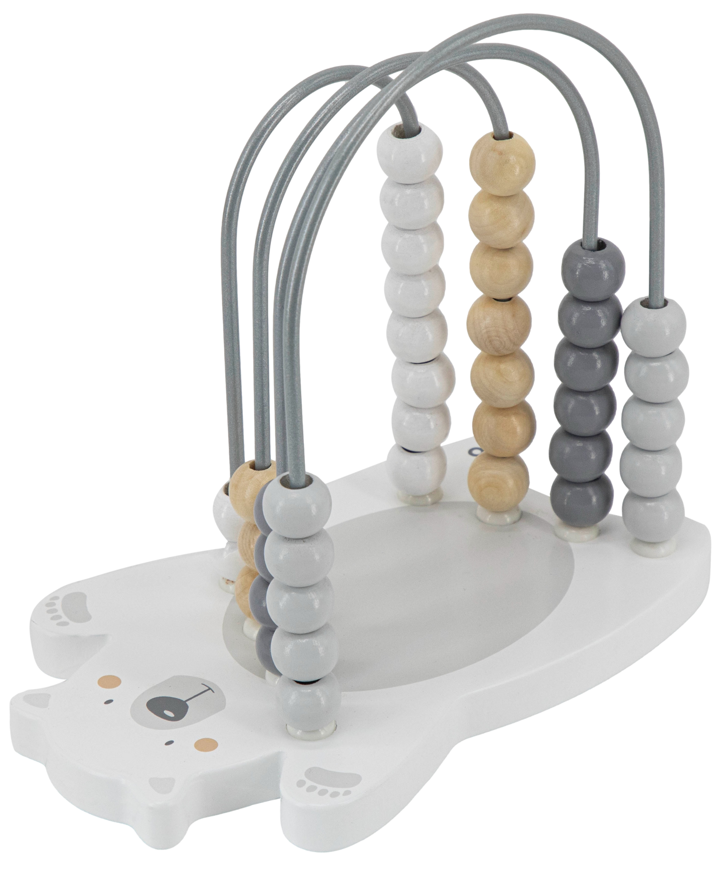 Tryco - Wooden Abacus Polar Bear