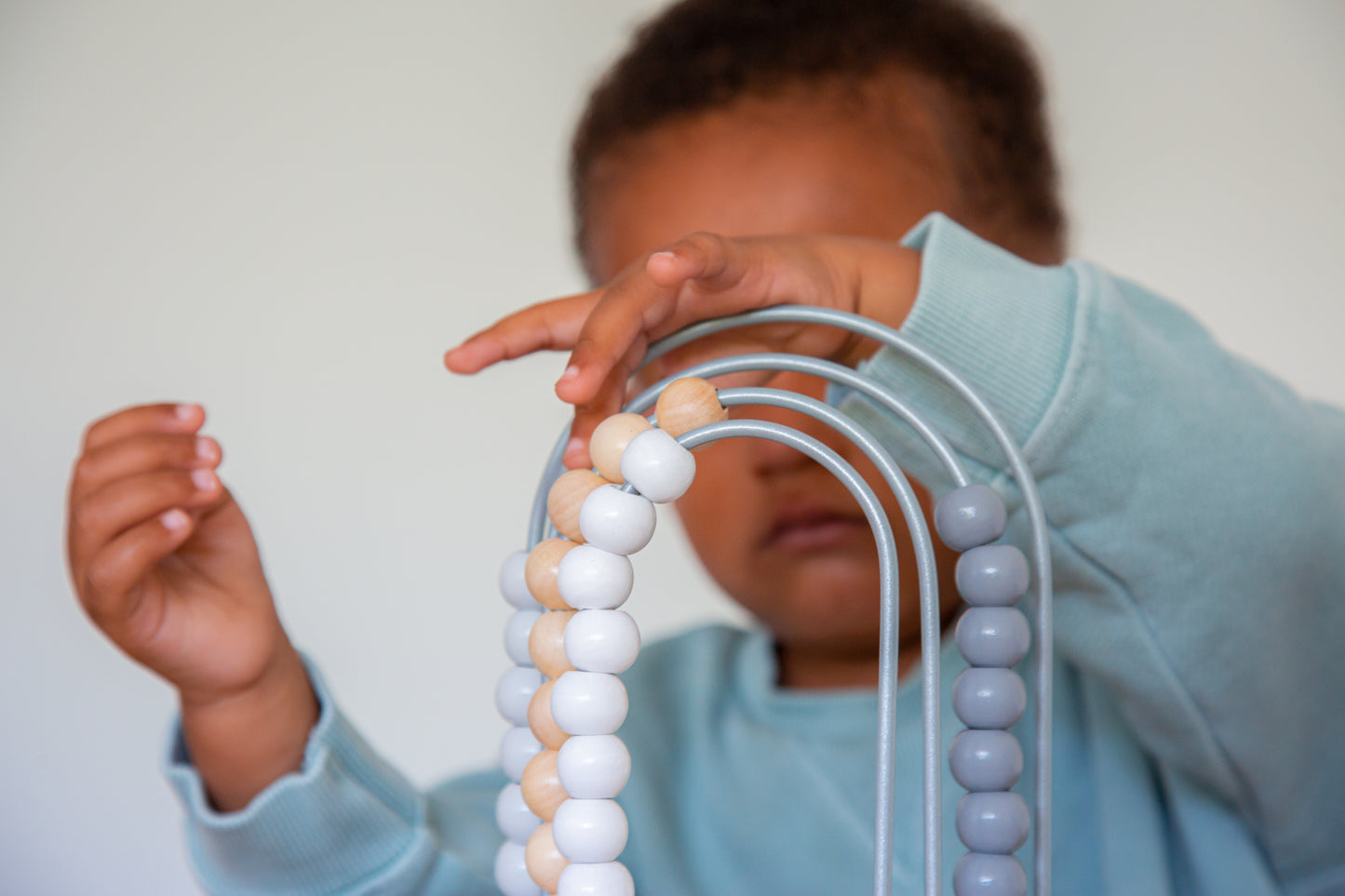 Tryco - Wooden Abacus Polar Bear