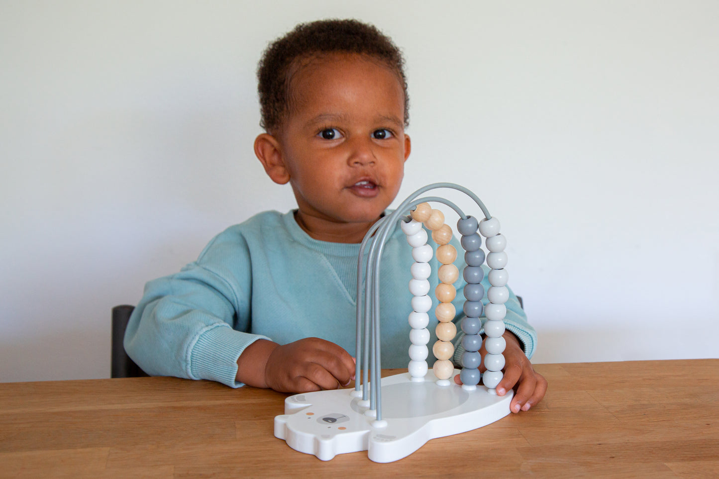 Tryco - Wooden Abacus Polar Bear