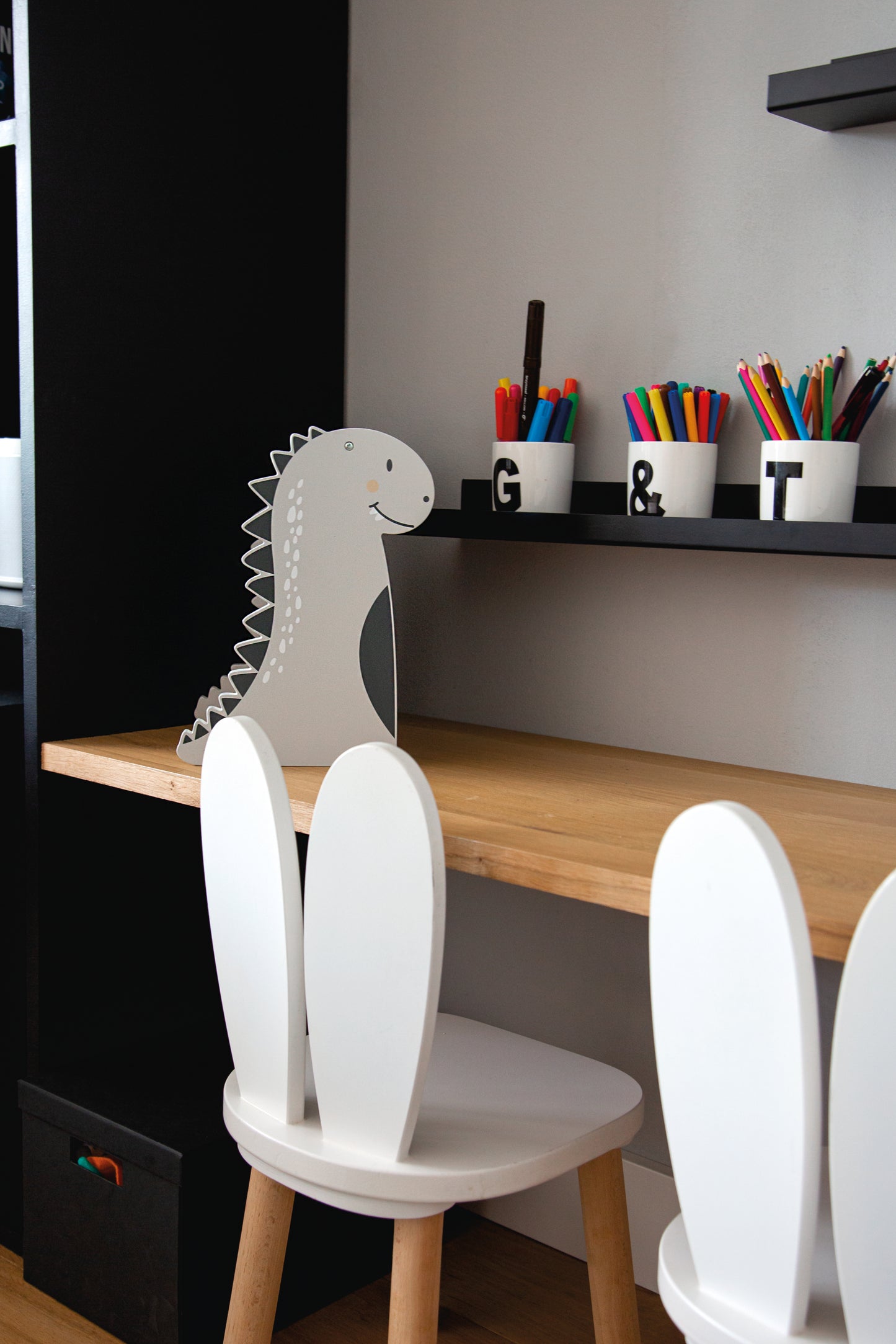 Tryco - Wooden Abacus Dinossaur