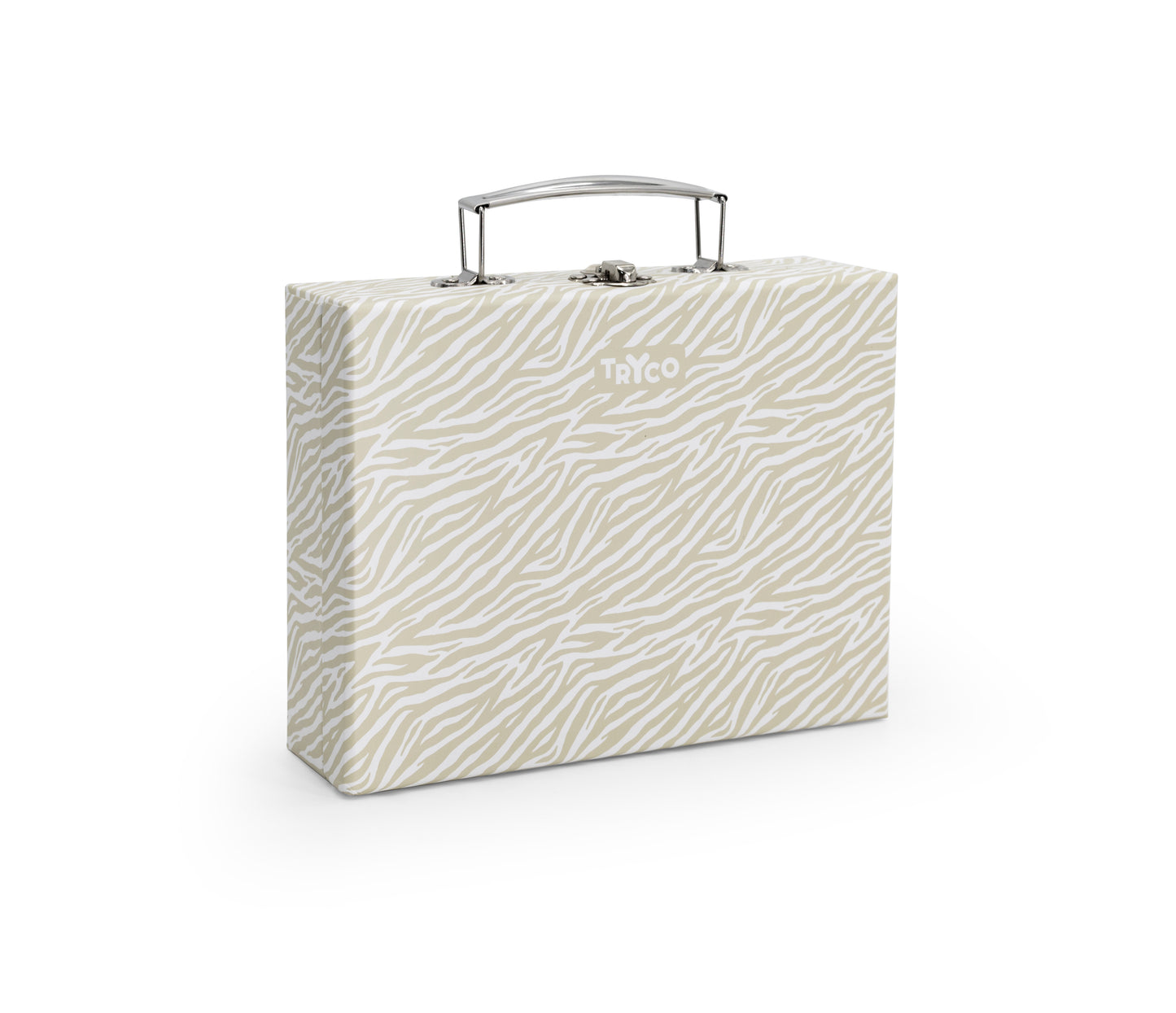 Tryco - Wooden Make-up Set