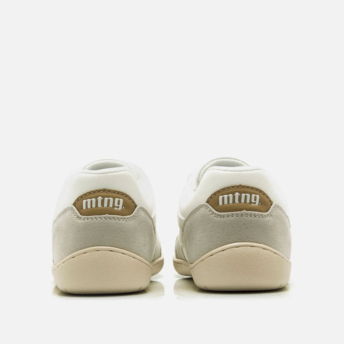 Mustang - Ténis Free Aria White