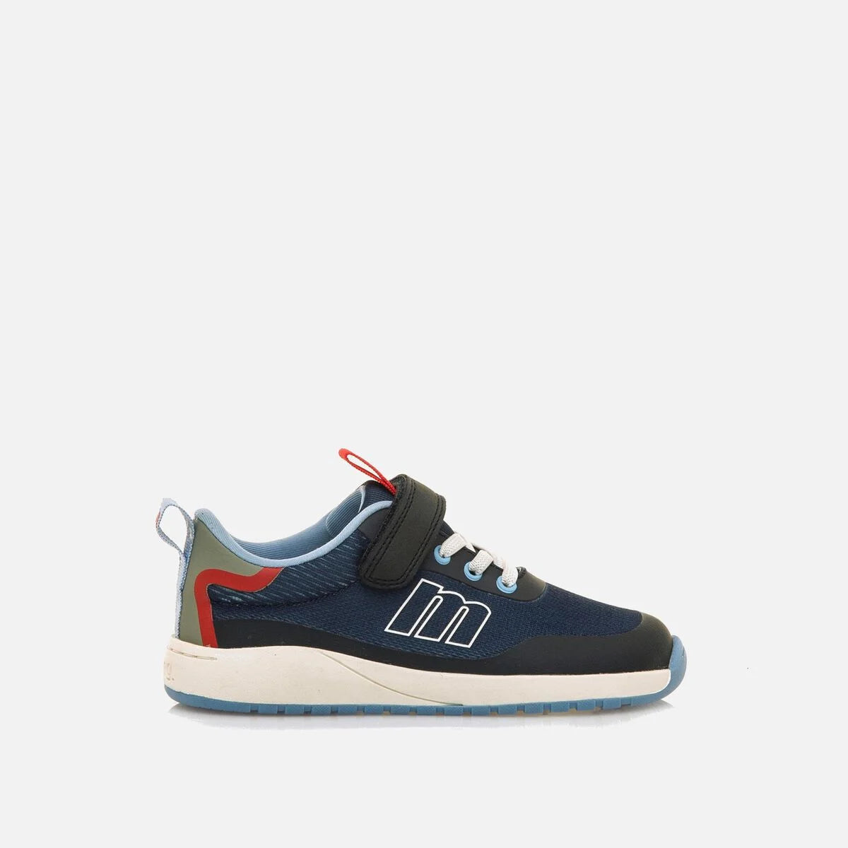 Mustang Sapatilha Tpu Navy