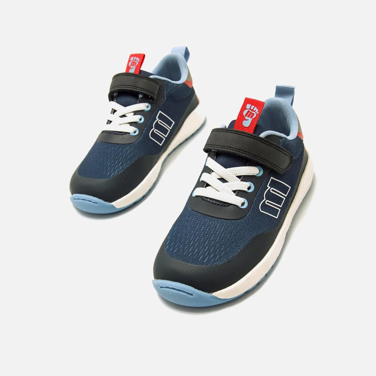 Mustang Sapatilha Tpu Navy