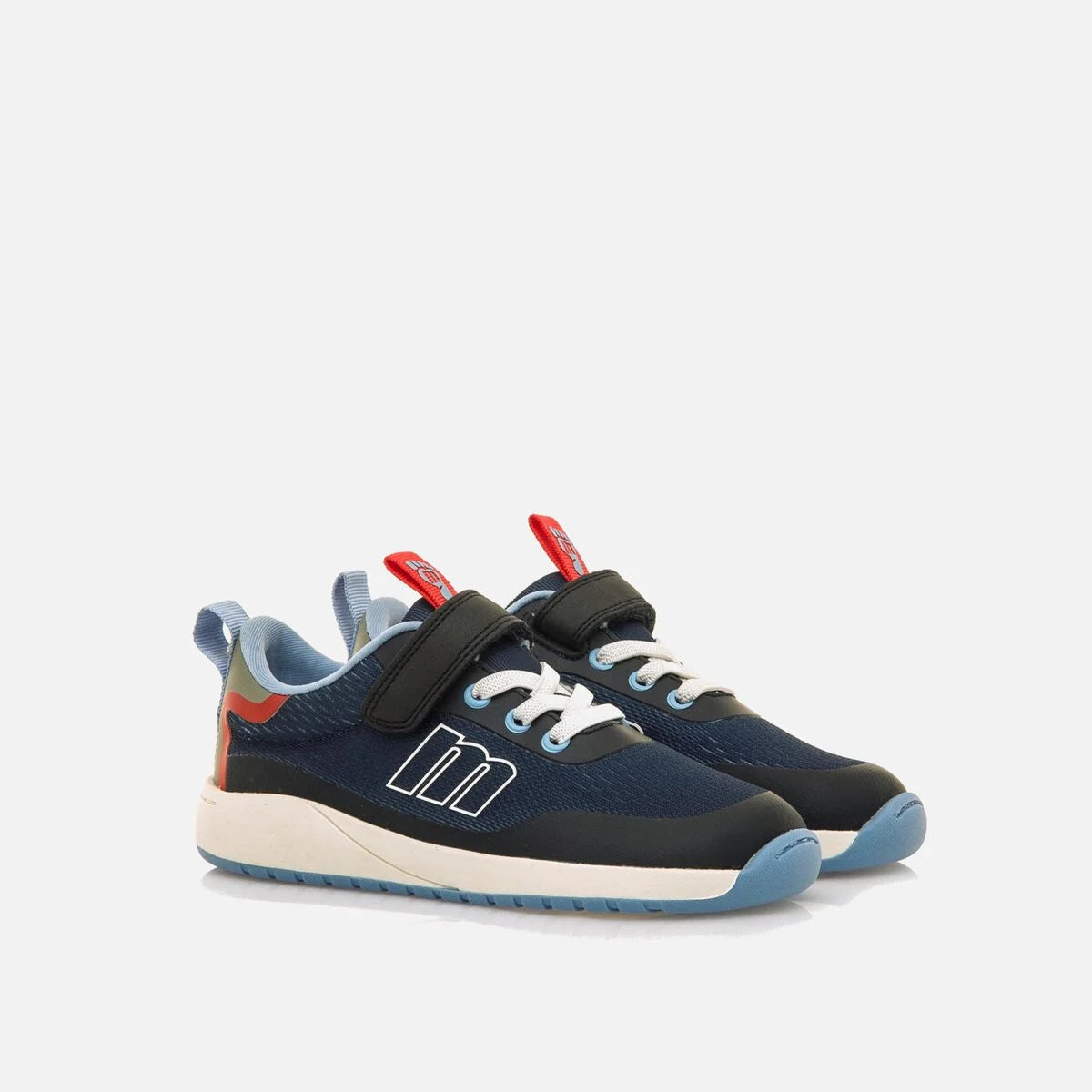 Mustang Sapatilha Tpu Navy