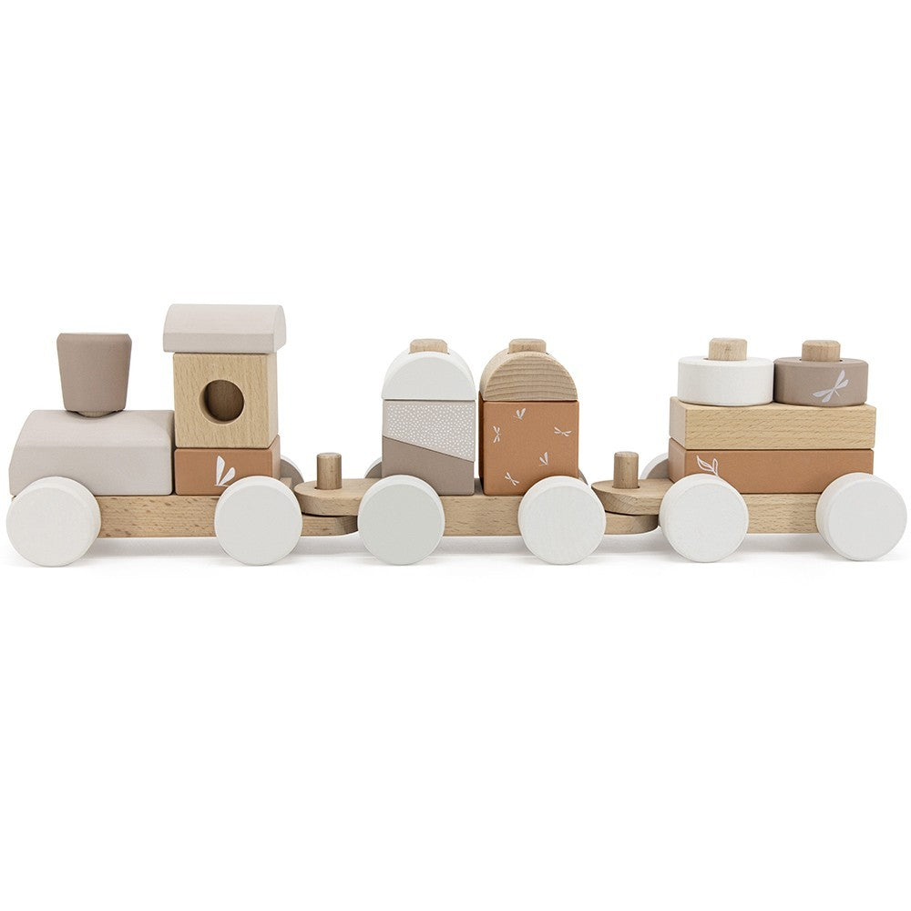 Label Label - Stacking Train