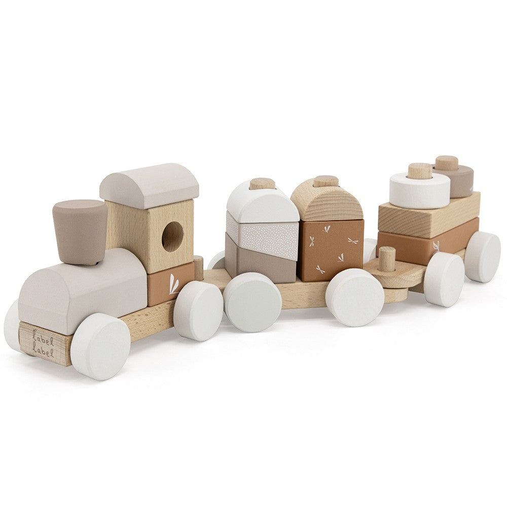 Label Label - Stacking Train