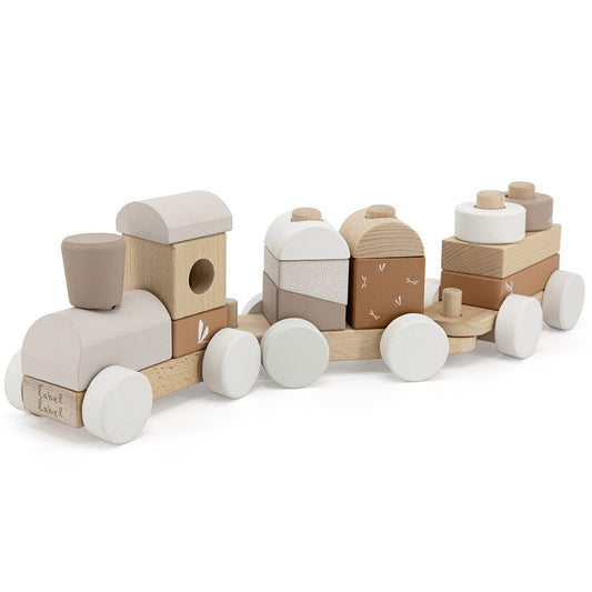 Label Label - Stacking Train