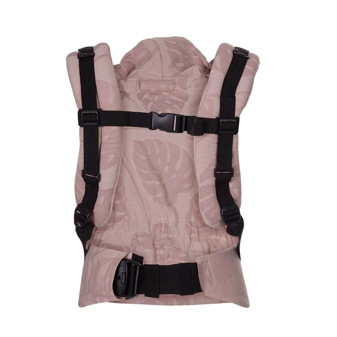 Quokkababy E-Carrier Mochila Portabebés - Delicious Pink