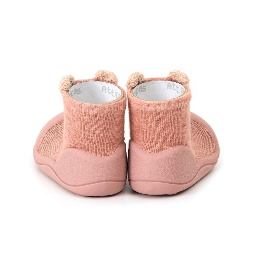 Attipas - Meias Rabbit Pink