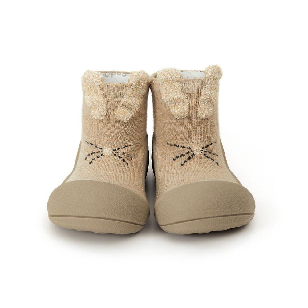 Attipas - Meias Rabbit Beige