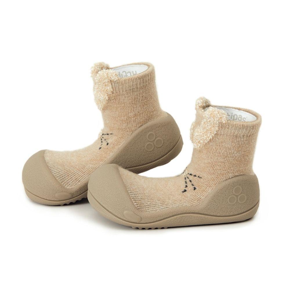 Attipas - Meias Rabbit Beige