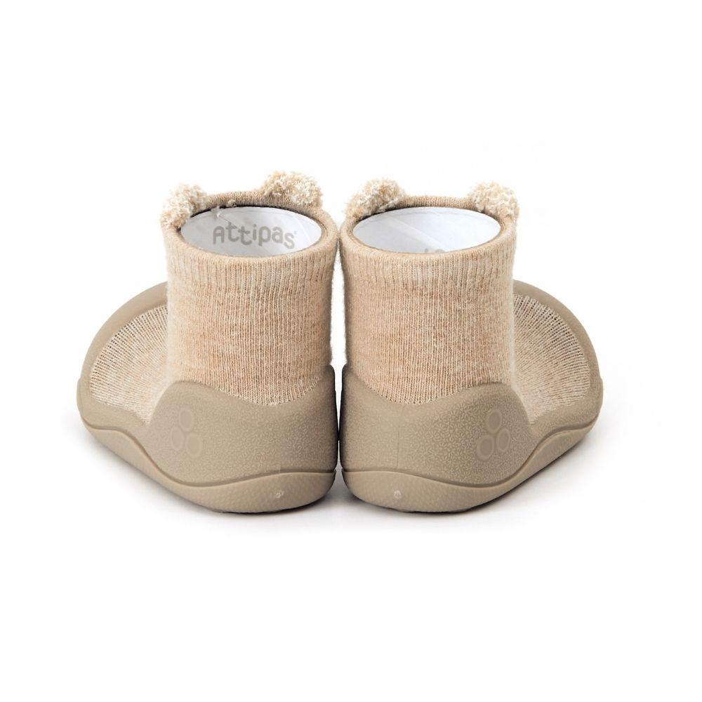 Attipas - Meias Rabbit Beige