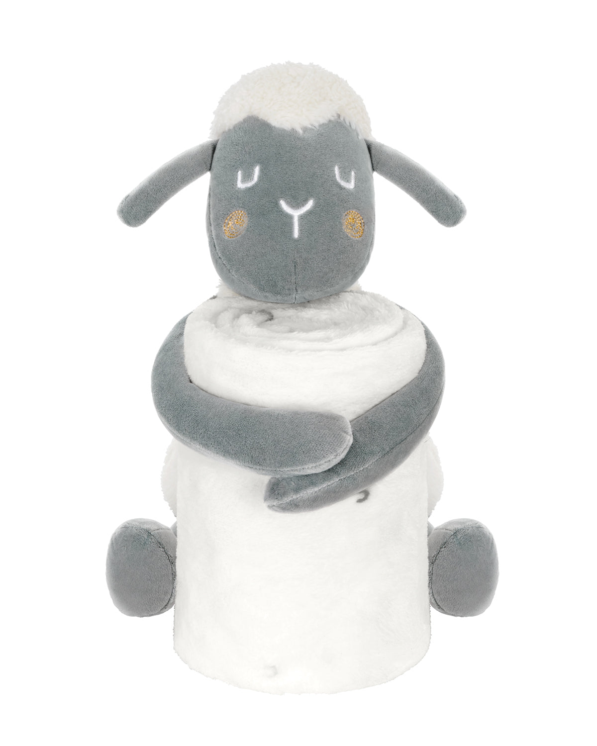 Conjunto manta+peluche - Sleepy Sheep