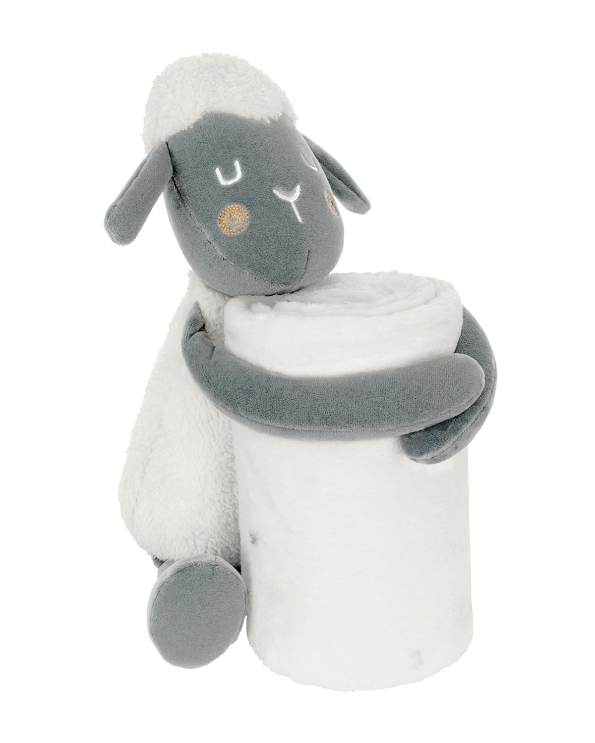 Conjunto manta+peluche - Sleepy Sheep