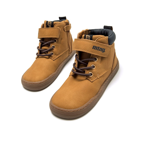 Mustang - Bota Butter Camel