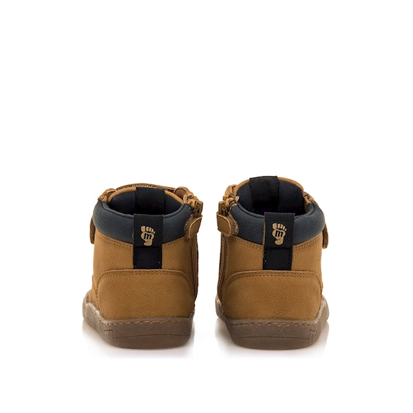 Mustang - Bota Butter Camel