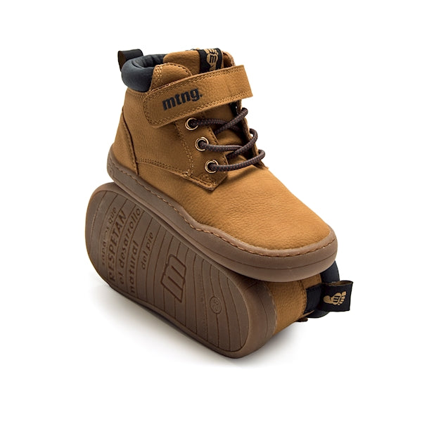 Mustang - Bota Butter Camel
