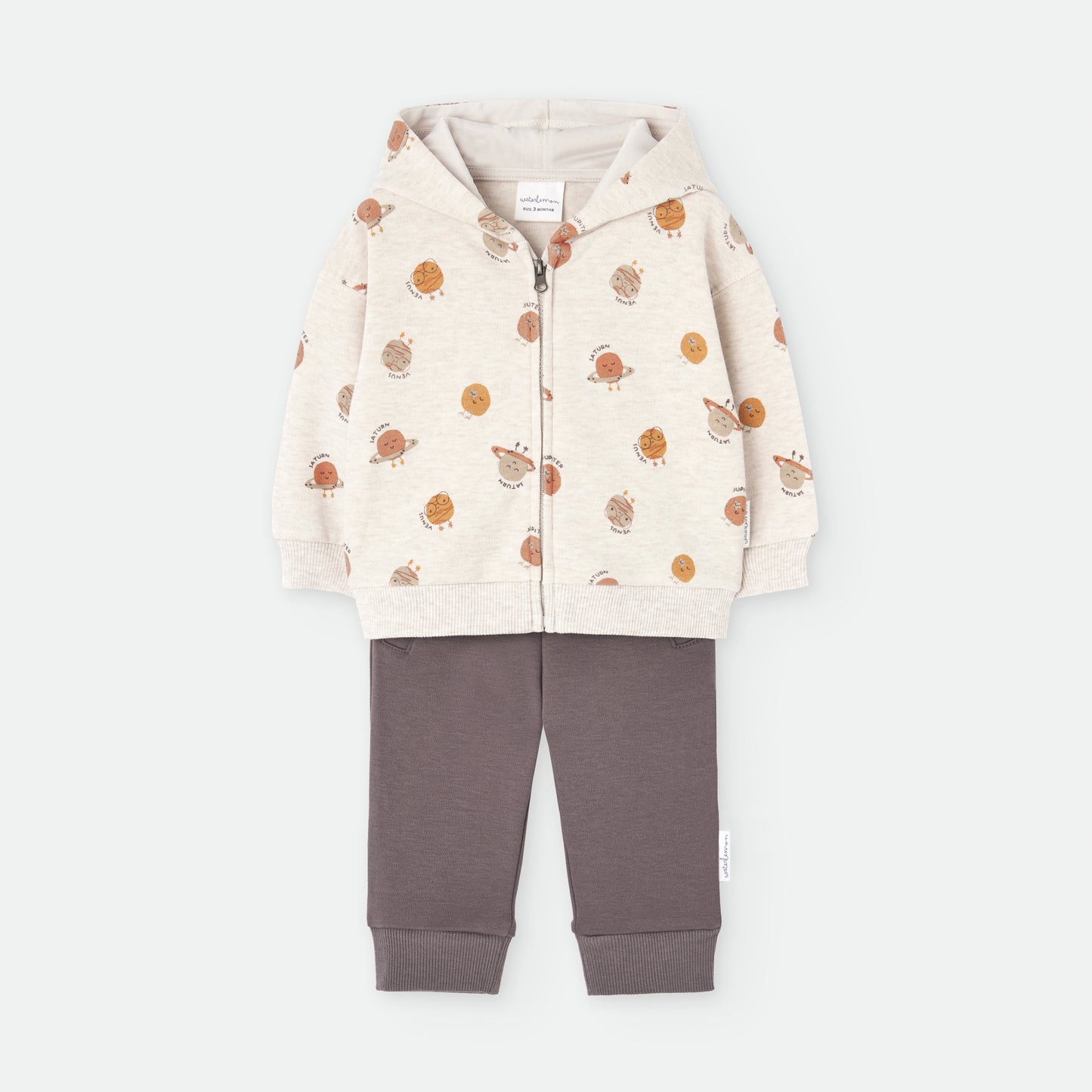 Waterlemon - Conjunto 2 peças bebé exterior