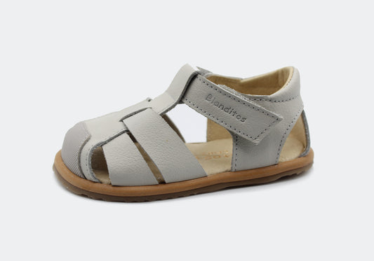 Blanditos - Sandália Costa Gris