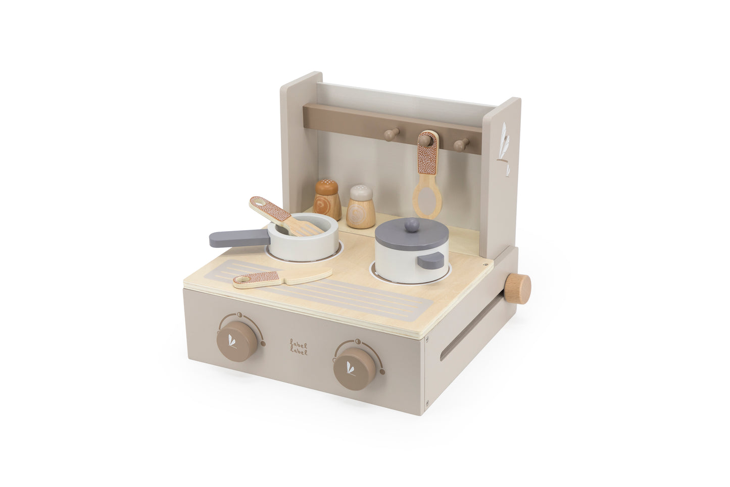 Label Label - Frodable Cooker