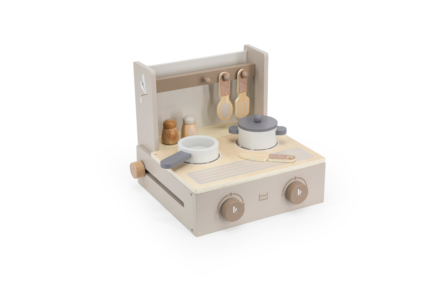 Label Label - Frodable Cooker