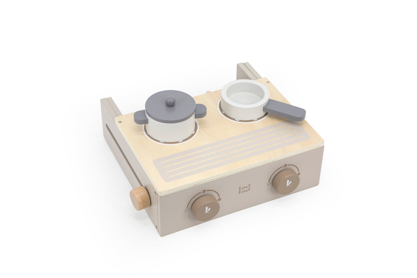 Label Label - Frodable Cooker