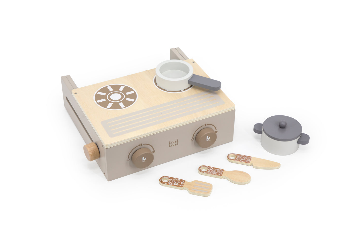 Label Label - Frodable Cooker