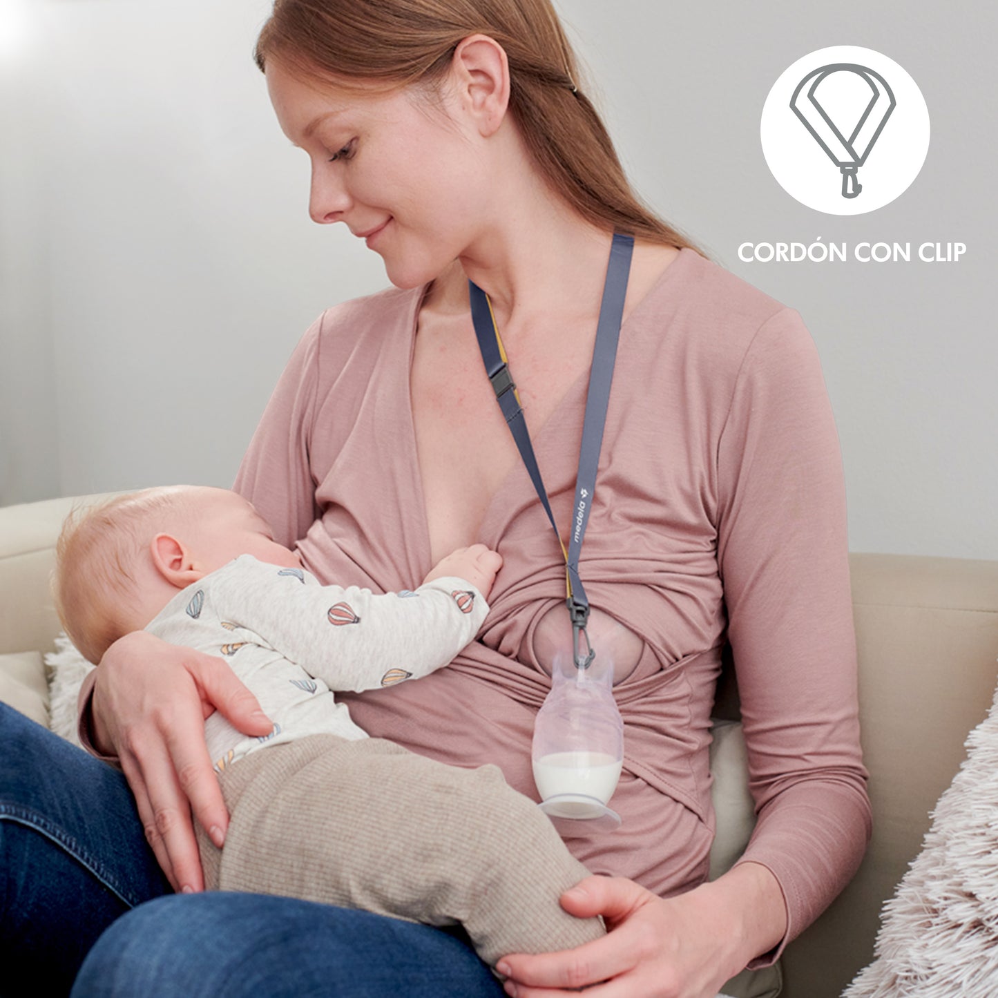 Medela - Coletor de Leite Materno