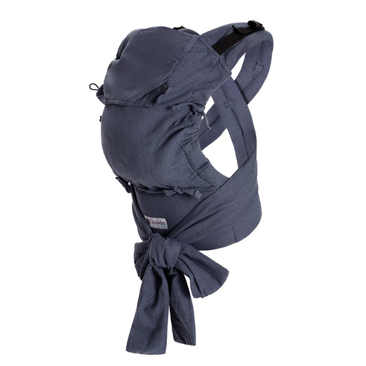 Quokkababy - Mei Carrier - Denim Blue