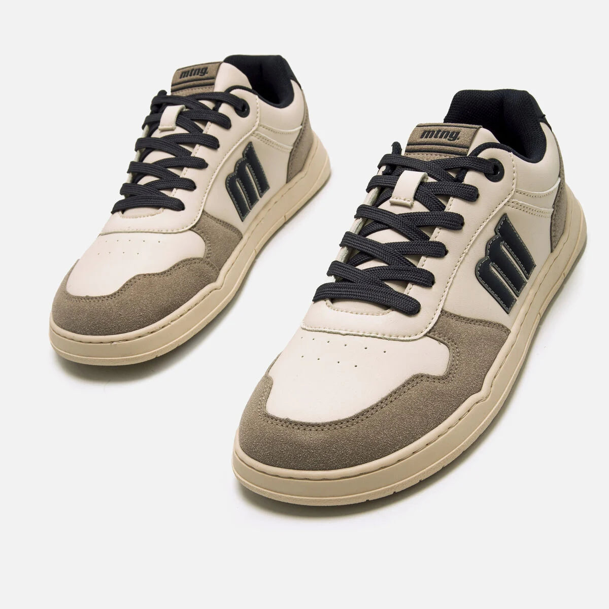 Mustang - Sapatilha Plity Grey