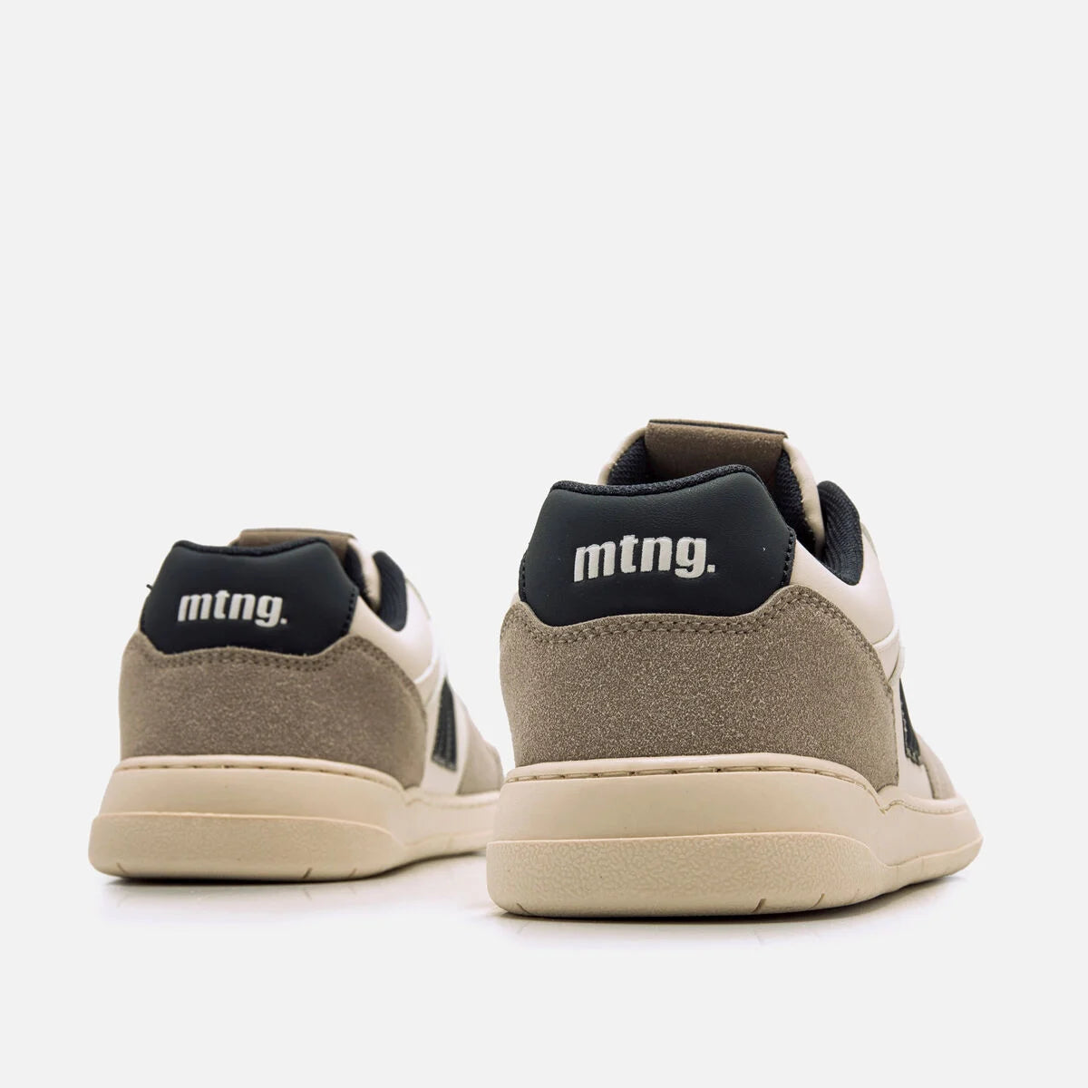 Mustang - Sapatilha Plity Grey