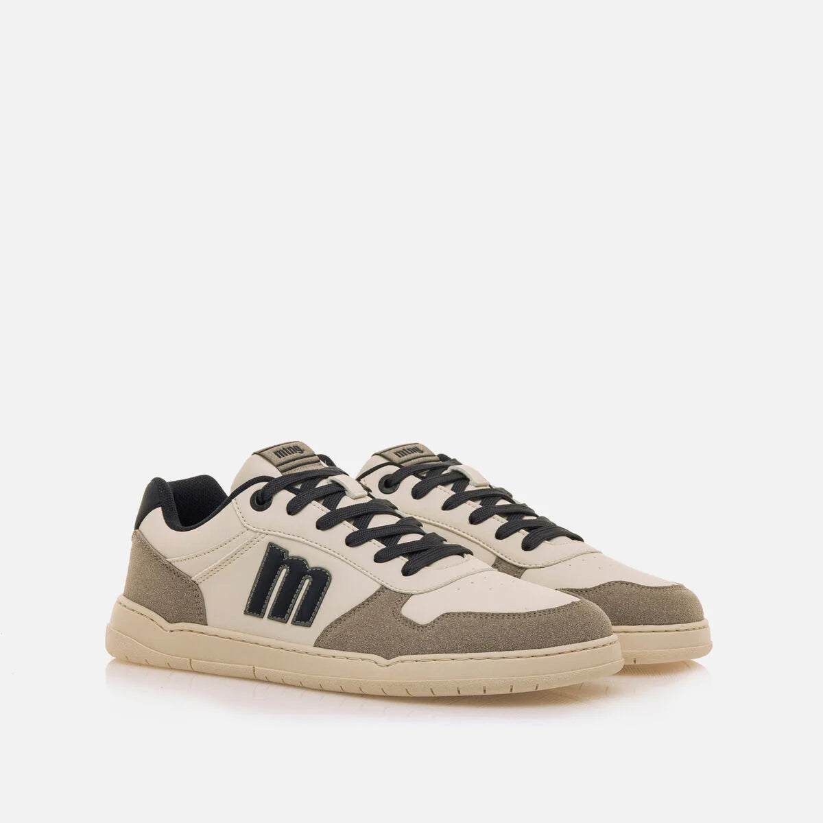 Mustang - Sapatilha Plity Grey